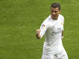Ronaldo thiết lập siêu kỷ lục mới ở La Liga