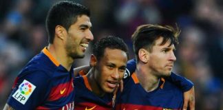 Messi, Suarez và Neymar không phải những cỗ máy