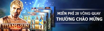 M88 MIỄN PHÍ 28 VÒNG QUAY THƯỞNG