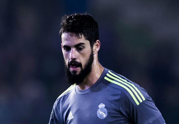 Manchester City đã gần có Isco