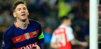 Messi vua kiếm tiền của bóng đá thế giới