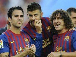 Fabregas tiết lộ siêu quậy của Barcelona