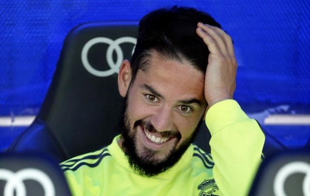 Tương lai của Isco tại Madrid chưa xác định