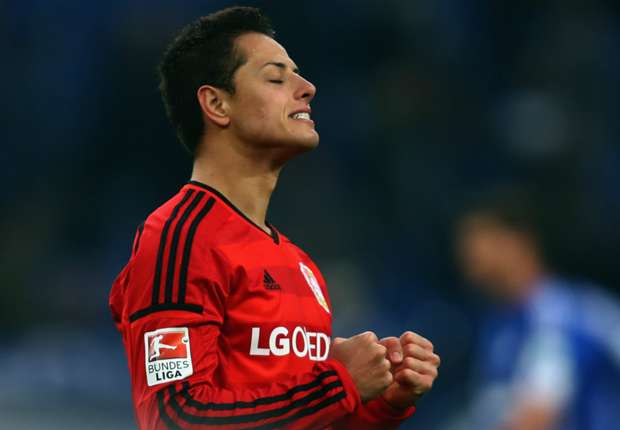 Javier Hernandez coi Real Madrid là nhà