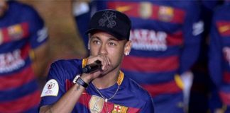 Neymar xác nhận tương lai tại Barca