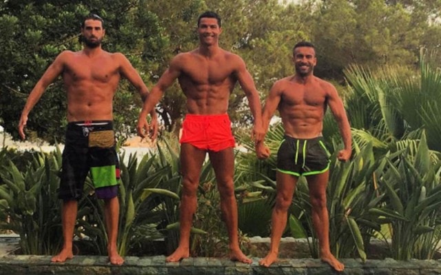 Ronaldo và cơ hội nhận quả bóng vàng