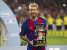 Lionel Messi có danh hiệu thứ 29