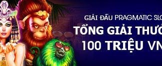 Giải đấu Pragmatic Slots M88