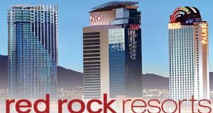 Doanh thu Red Rock Resorts 2016 tăng