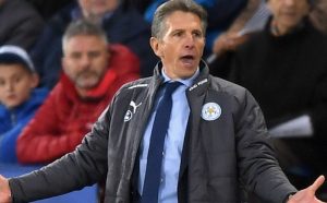 Claude Puel hướng tới mục tiêu lâu dài tại Leicester