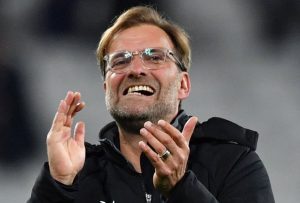 HLV Antonio Conte khen ngợi Jurgen Klopp