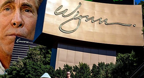 Wynn Resorts có ý đổi tên sau bê bối của Steve Wynn