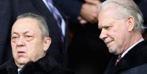 Đồng sở hữu West Ham David Sullivan “đã sử dụng câu lạc bộ để trốn 700.000 bảng Anh tiền thuế”