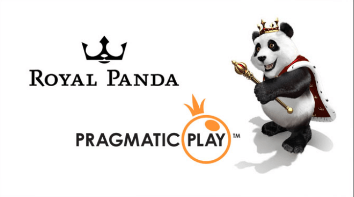 Pragmatic Play hợp tác với Royal Panda