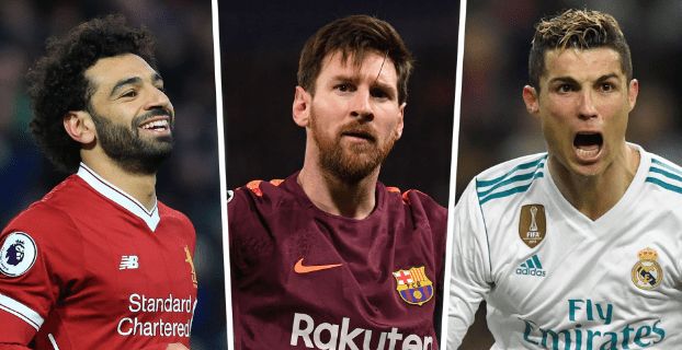 Henderson: Salah được so sánh với Messi & Ronaldo