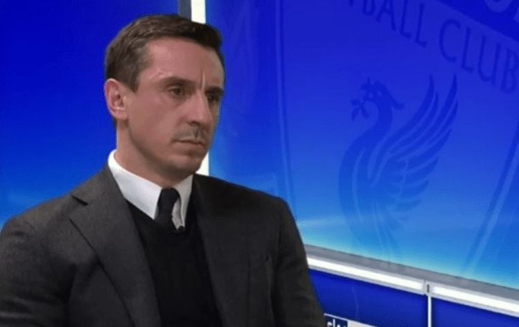 Gary Neville: tiếp tục tin tưởng Mourinho là “ngây thơ”