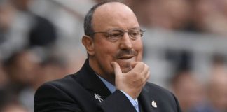 Rafael Benitez xác định ở lại Newcastle