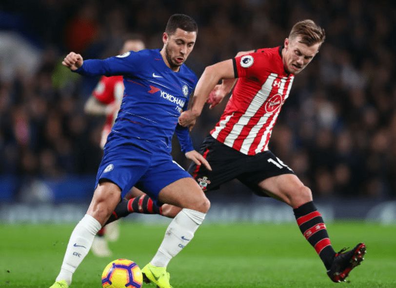 Chelsea có trận hòa đầy thất vọng trước Southampton