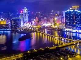 Casino thứ 2 của Macau báo cáo sự cố mất điện cuối tuần trước