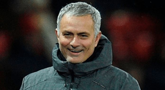 HLV Mourinho