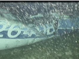 Cơ quan điều tra tai nạn hàng không cố gắng khôi phục thi thể trong vụ rơi máy bay chở Emiliano Sala