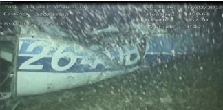 Cơ quan điều tra tai nạn hàng không cố gắng khôi phục thi thể trong vụ rơi máy bay chở Emiliano Sala