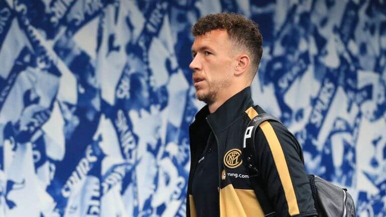 Ivan Perisic kiểm tra y tế tại Bayern Munich