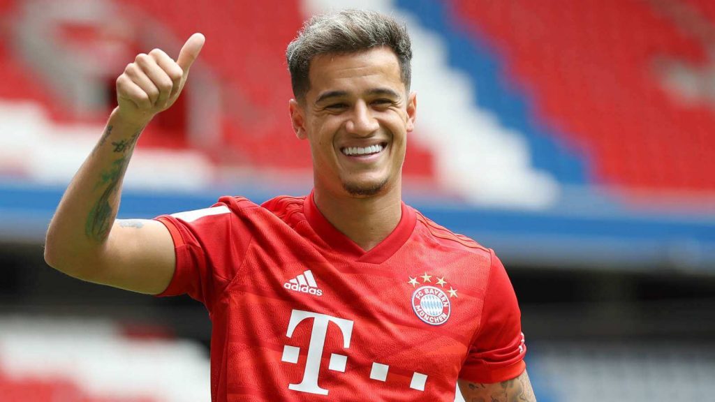 Philippe Coutinho