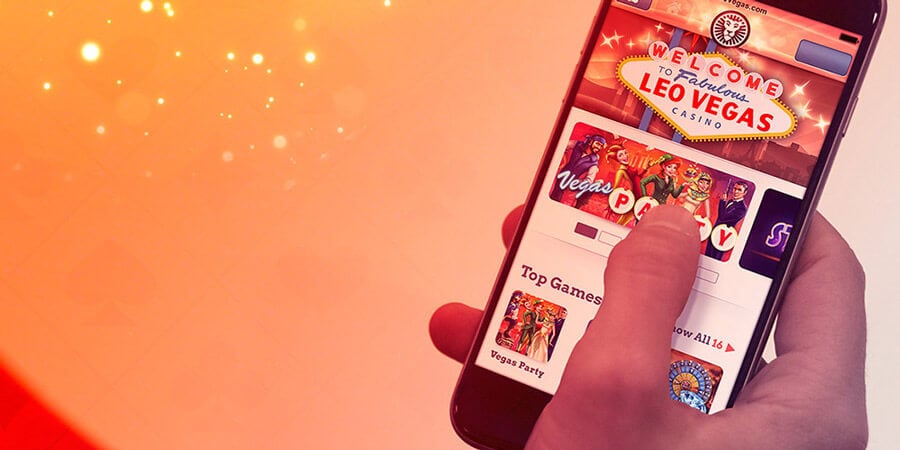 LeoVegas được cấp phép 5 năm tại Thụy Điển