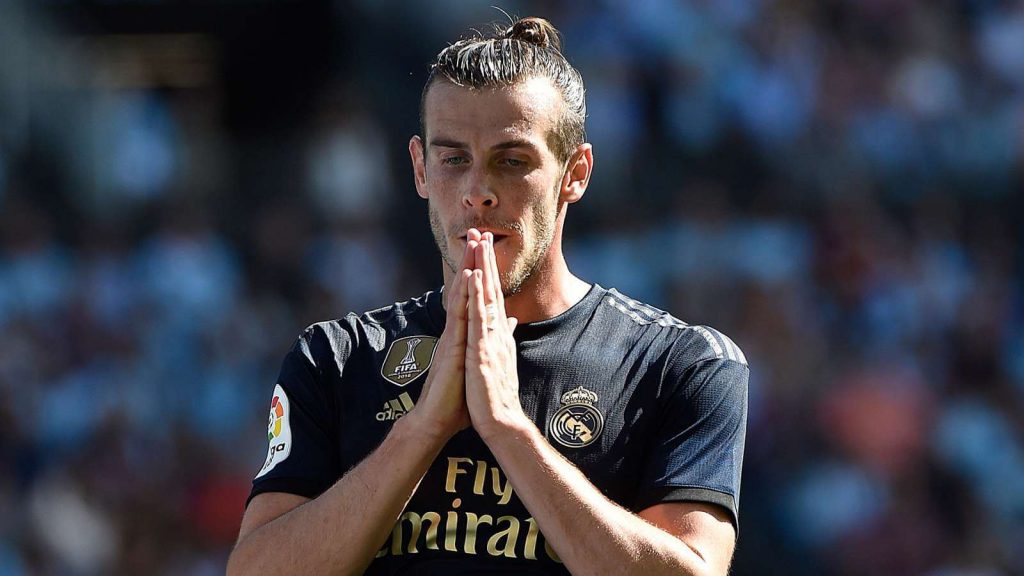 Cầu thủ Gareth Bale
