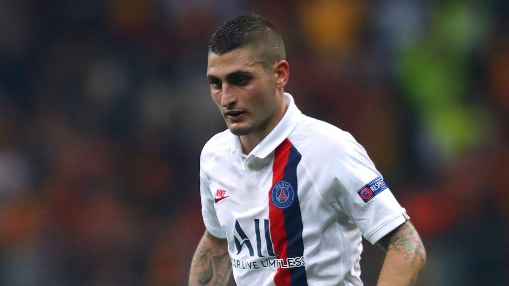 Verratti: Tôi chưa thấy đội nào tốt hơn PSG