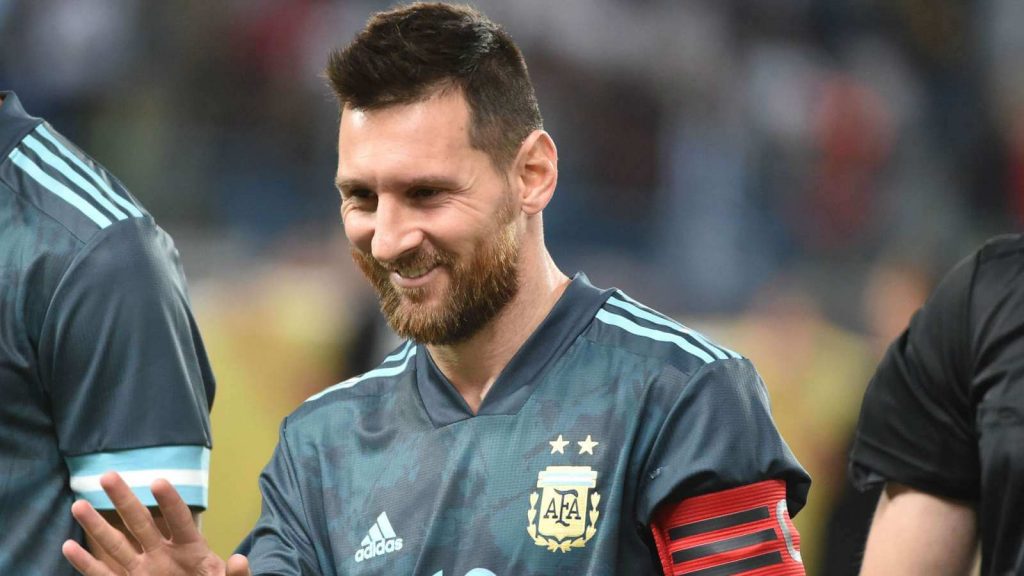 Lionel Messi là "người ngoài hành tinh