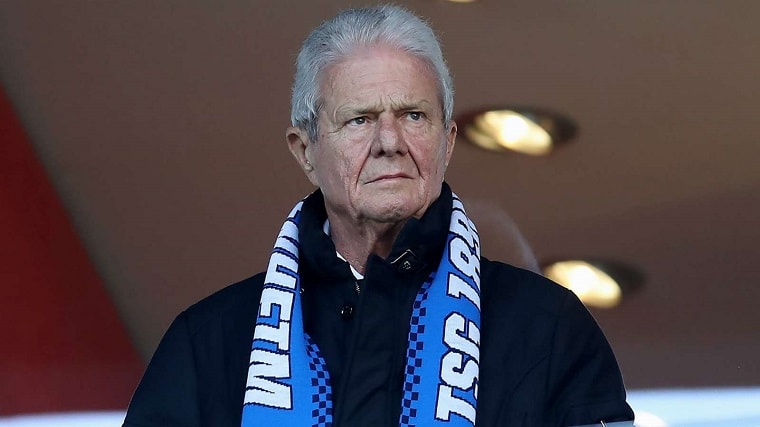 Chủ sở hữu Hoffenheim Hopp phát triển vắc xin corona