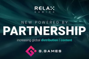 Relax Gaming ký thỏa thuận với G.Games