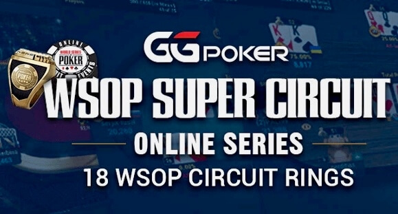 WSOP Super Circuit Online Series