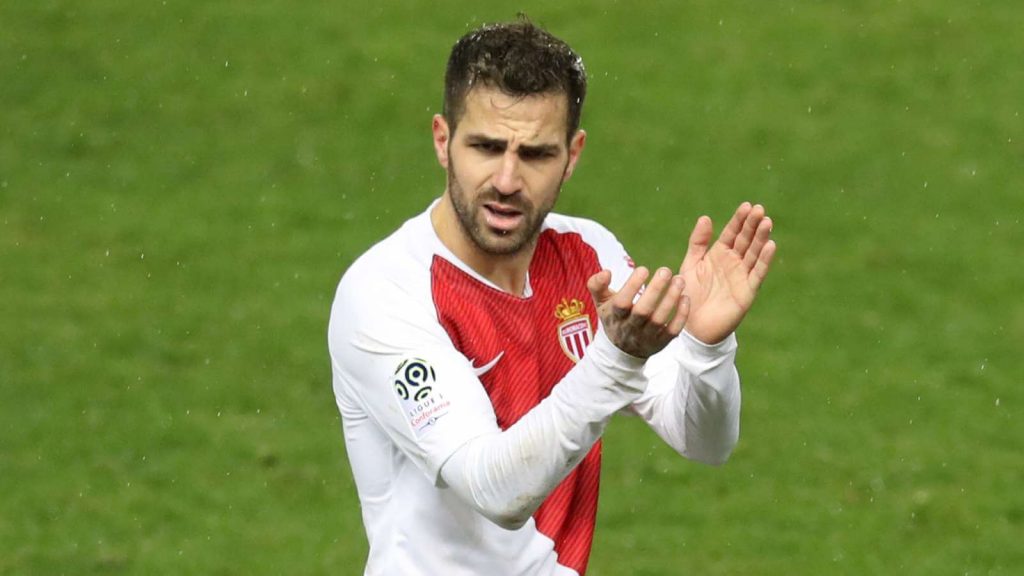 Cesc Fabregas ca ngợi Arsene Wenger và Jose Mourinho