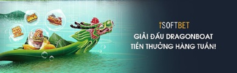 Thử thách DragonBoat Mega M88