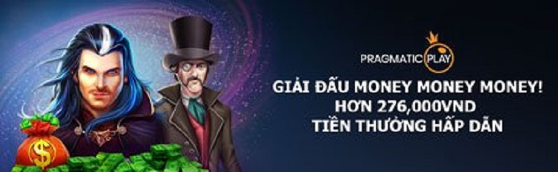 khuyến mãi Money Money Money tại M88