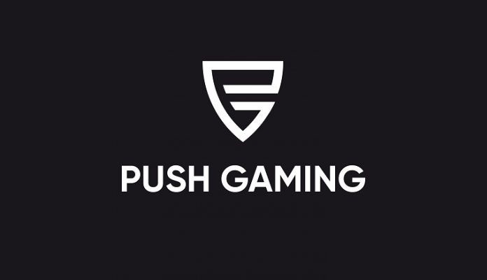 Push Gaming cung cấp trò chơi sòng bạc cho Rootz