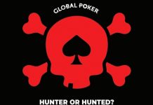 Giải đấu trực tuyến Global Poker Bounty Series diễn ra từ ngày 4-11 tháng Mười