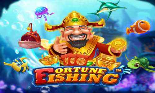 Bắn cá thần tài Fortune Fishing