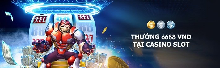 Tận hưởng tháng 3 ý nghĩa cùng Slots