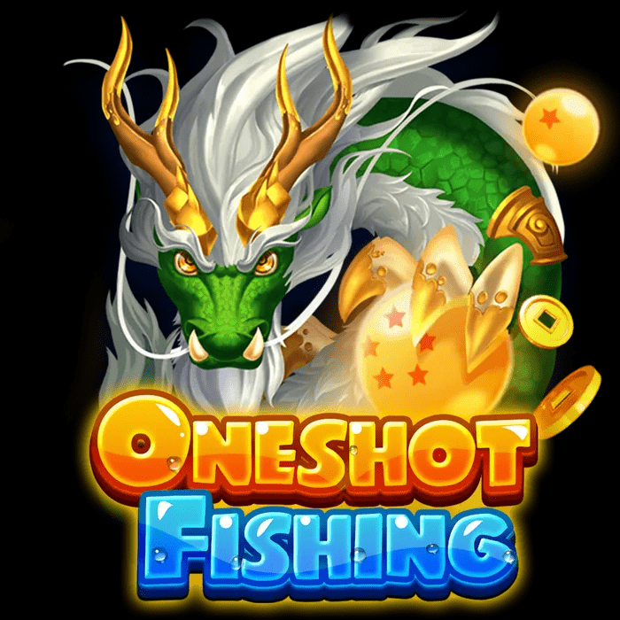 Oneshot Fishing game