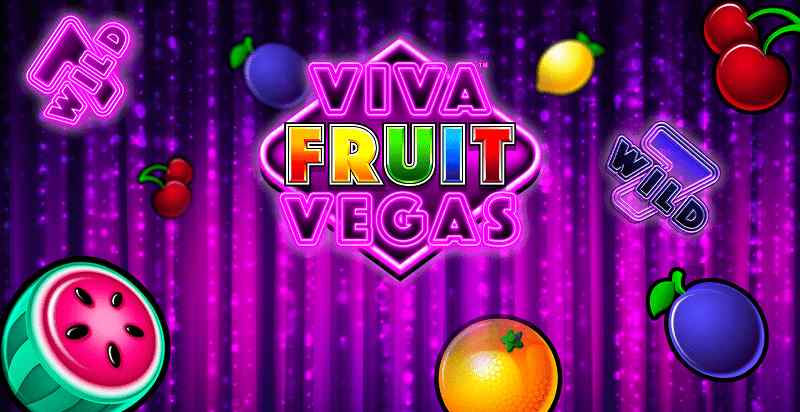 Viva Fruit Vegas M88