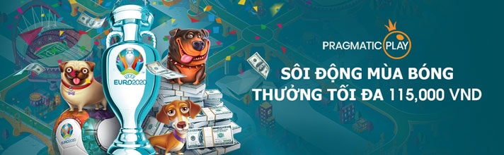 Nhận thưởng khủng cùng Pragmatic Play