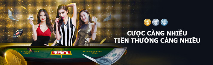 Hoàn thua cược siêu đã tại Casino