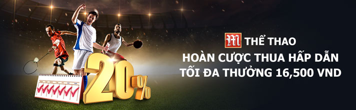 Hoan tien M the thao M88