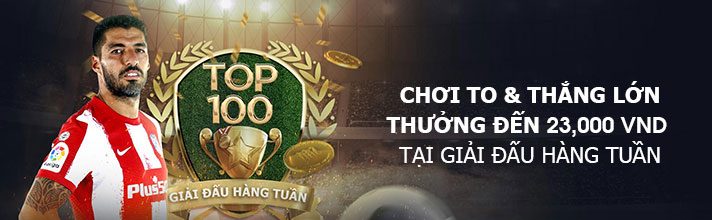 Tiền thưởng khủng khi tham gia đặt cược tại các giải đấu thể thao