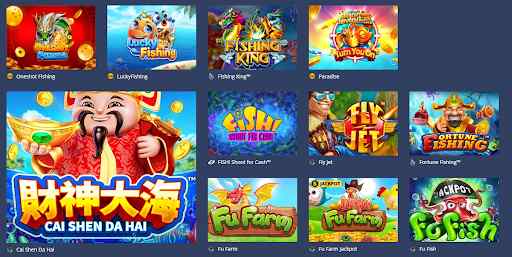game casino đổi thưởng bắn cá M88