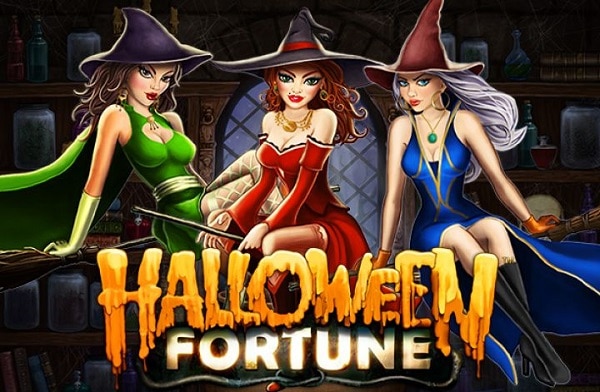 Halloween Fortune - M88sut